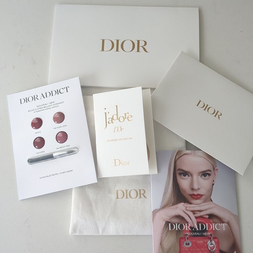 🆕️Dior- Bundle - Picture 6 of 6